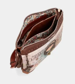 Anekke Menire Crossbody Bag With 2 Compartments Sale