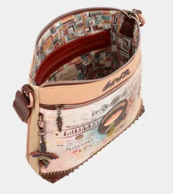 Anekke Menire Crossbody Bag With Front Pocket Outlet