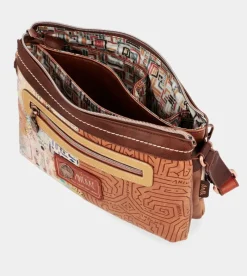 Anekke Menire Crossbody Bag With 2 Compartments Sale