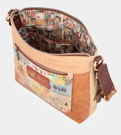 Anekke Menire Crossbody Bag With Front Pocket Outlet