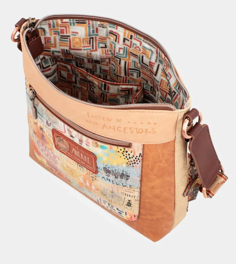Anekke Menire Crossbody Bag With Front Pocket Outlet