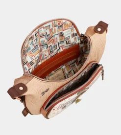 Anekke Menire Ethnical Printed Crossbody Bag Best