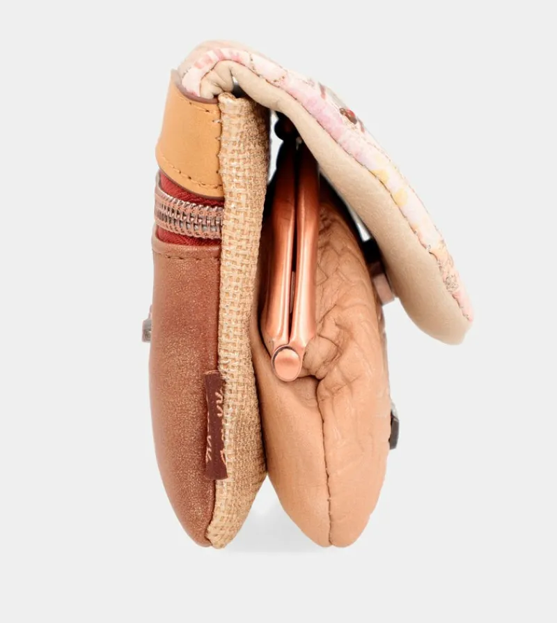 Anekke Menire Flap Coin Purse Fashion
