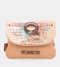 Anekke Menire Flap Coin Purse Fashion