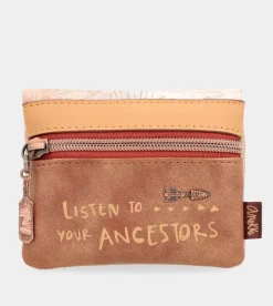 Anekke Menire Flap Coin Purse Fashion