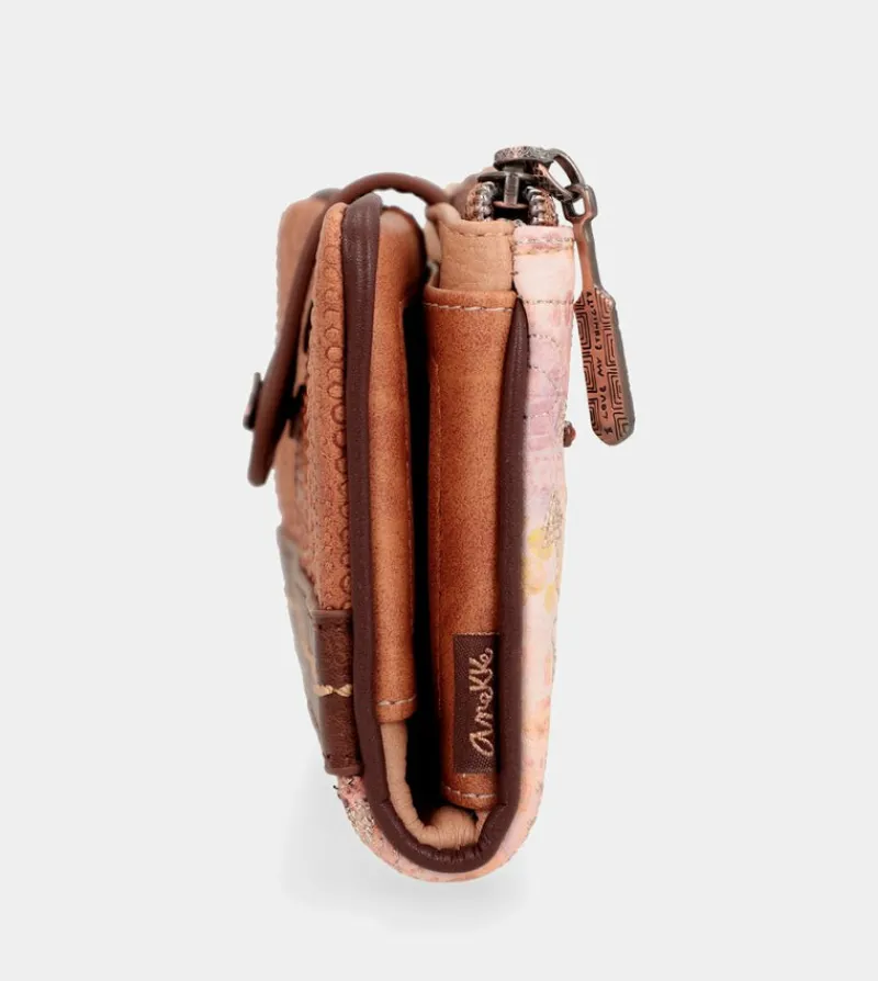 Anekke Menire Flexible Rfid Wallet Clearance