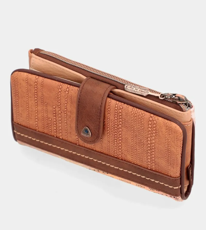 Anekke Menire Flexible Rfid Wallet Clearance