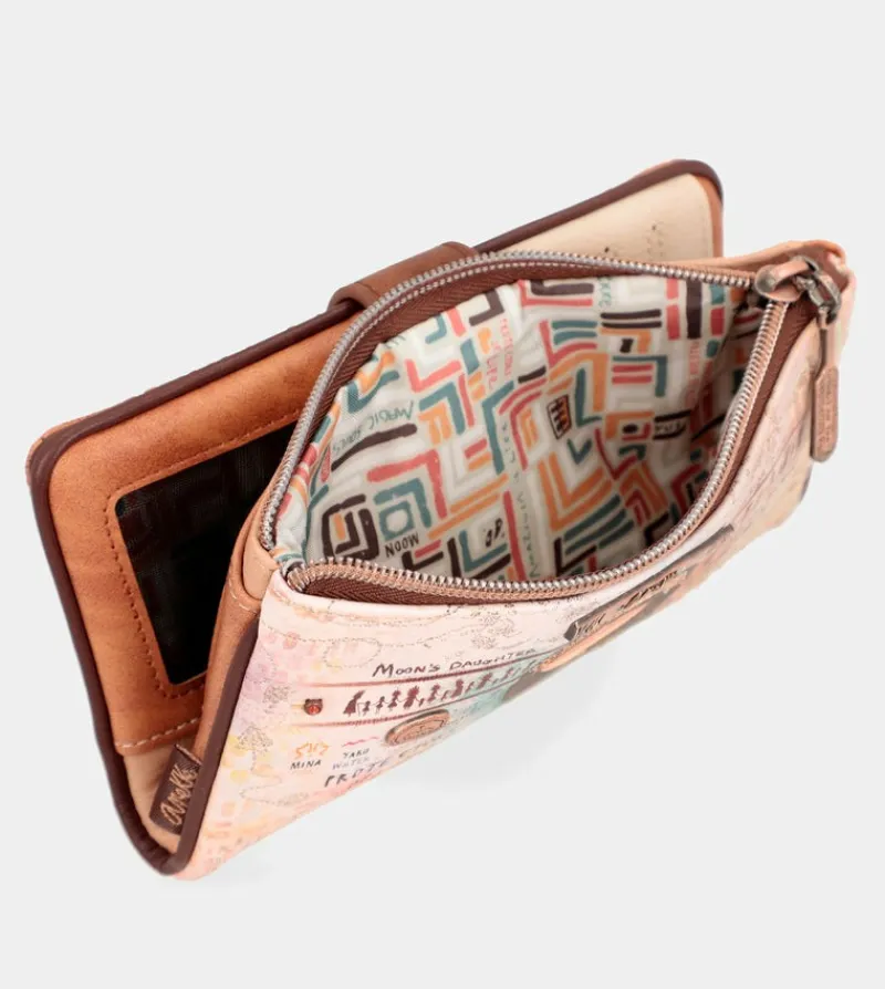 Anekke Menire Flexible Rfid Wallet Clearance