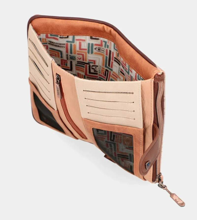 Anekke Menire Flexible Rfid Wallet Clearance