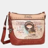 Anekke Menire Large Crossbody Bag Fashion