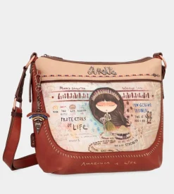 Anekke Menire Large Crossbody Bag Fashion
