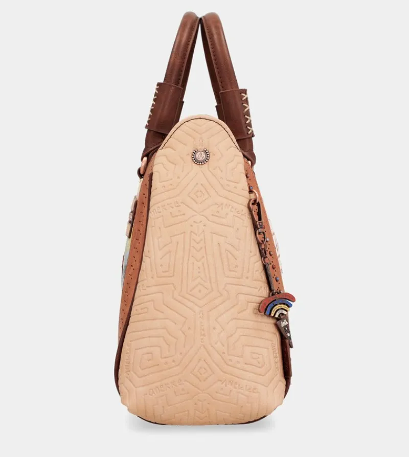 Anekke Menire Large Crossbody Bag With Shoulder Straps Fashion