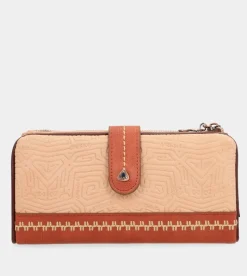 Anekke Menire Large Flexible Rfid Wallet Store