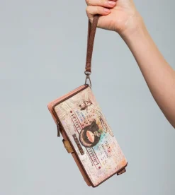 Anekke Menire Large Rfid Wallet Hot