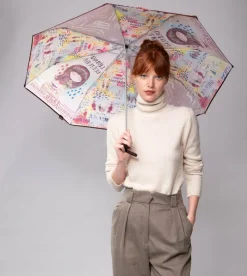 Anekke Menire Manual Folding Umbrella Sale