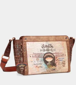 Anekke Menire Medium Crossbody Bag Cheap