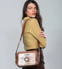 Anekke Menire Medium Crossbody Bag Cheap