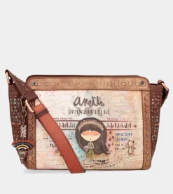 Anekke Menire Medium Crossbody Bag Cheap