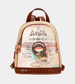 Anekke Menire Mini Backpack Fashion