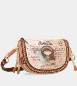 Anekke Menire Oval Crossbody Bag Cheap