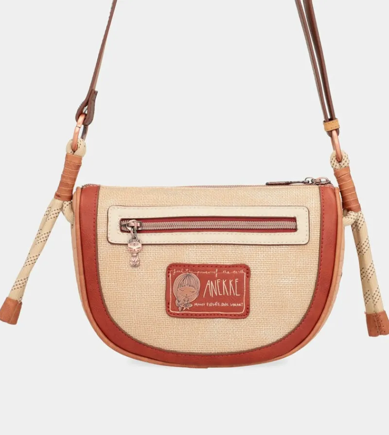 Anekke Menire Oval Crossbody Bag Cheap
