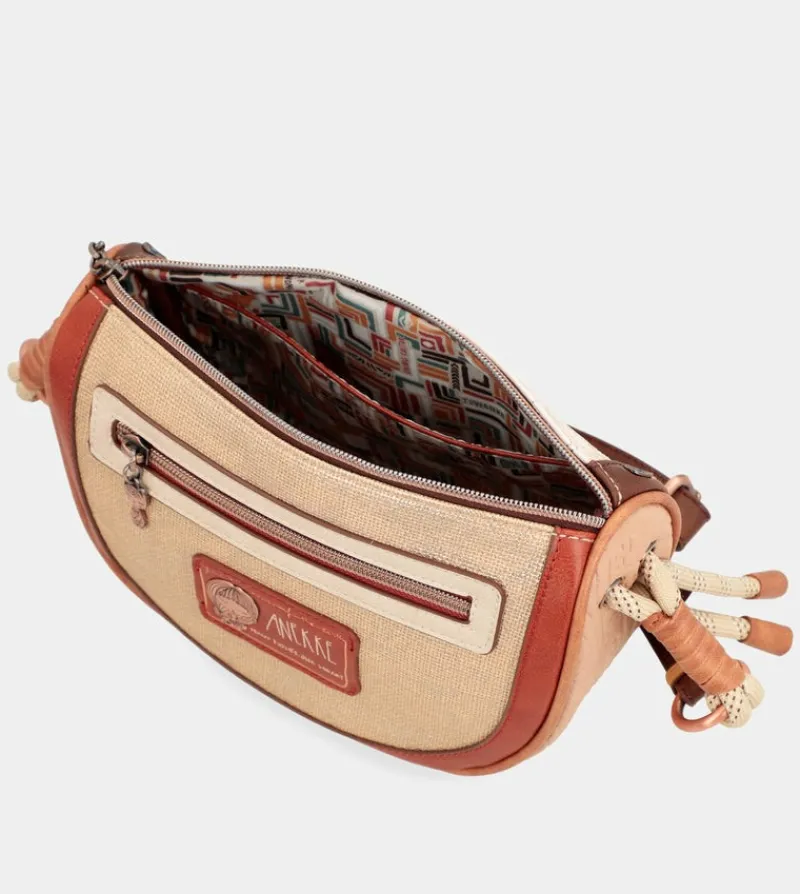 Anekke Menire Oval Crossbody Bag Cheap