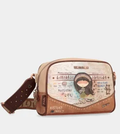 Anekke Menire Printed Crossbody Bag Cheap