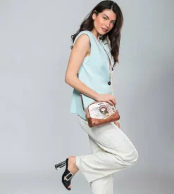 Anekke Menire Printed Crossbody Bag Cheap