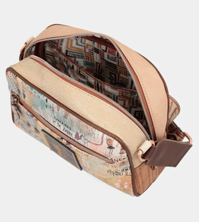 Anekke Menire Printed Crossbody Bag Cheap
