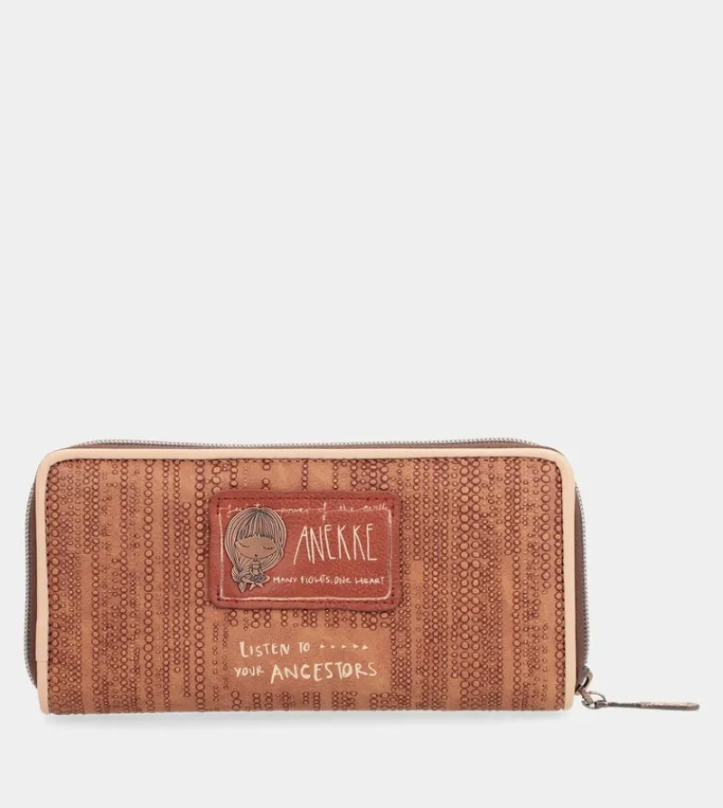 Anekke Menire Rfid Passport Wallet Fashion
