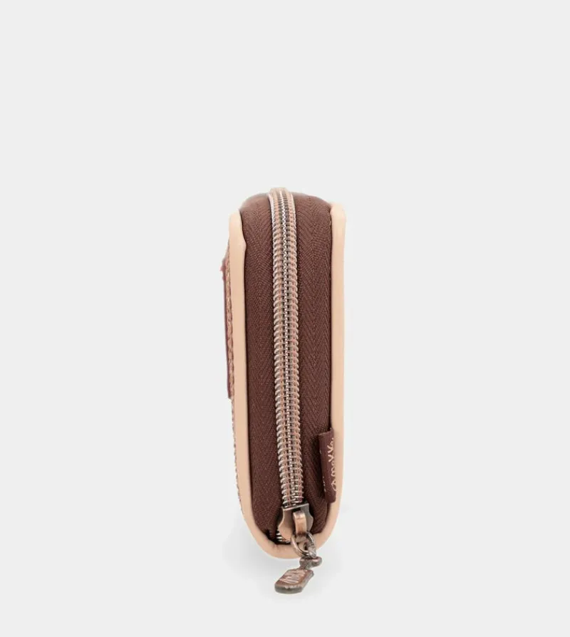 Anekke Menire Rfid Passport Wallet Fashion