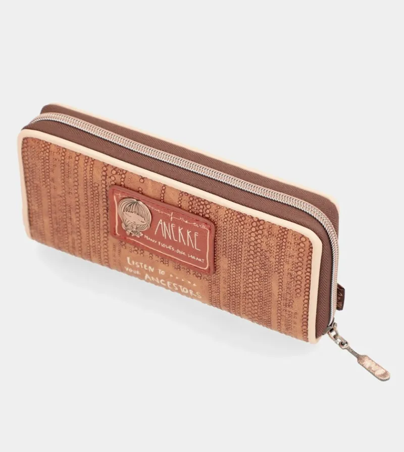 Anekke Menire Rfid Passport Wallet Fashion