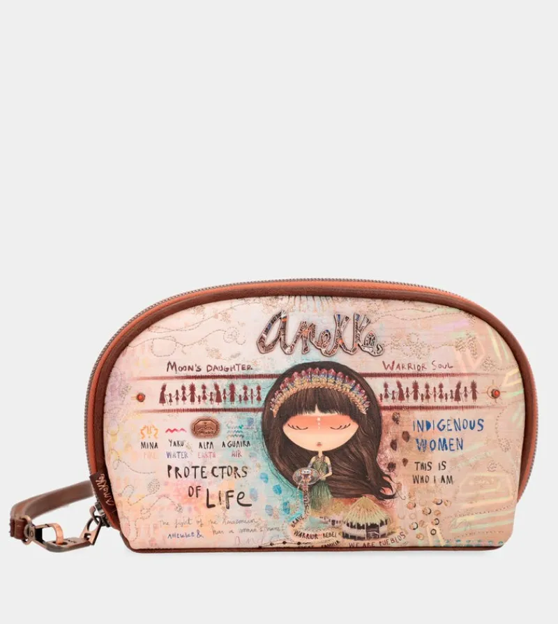 Anekke Menire Rfid Wallet Store