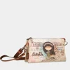 Anekke Menire Small Crossbody Bag With 3 Compartments Cheap