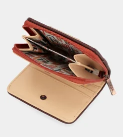 Anekke Menire Small Rfid Wallet New