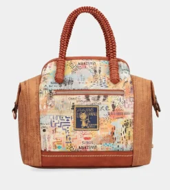 Anekke Menire Tote Bag With Shoulder Strap Best Sale