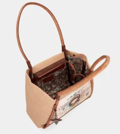 Anekke Menire Trianglular Tote Bag Cheap
