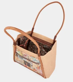 Anekke Menire Trianglular Tote Bag Cheap