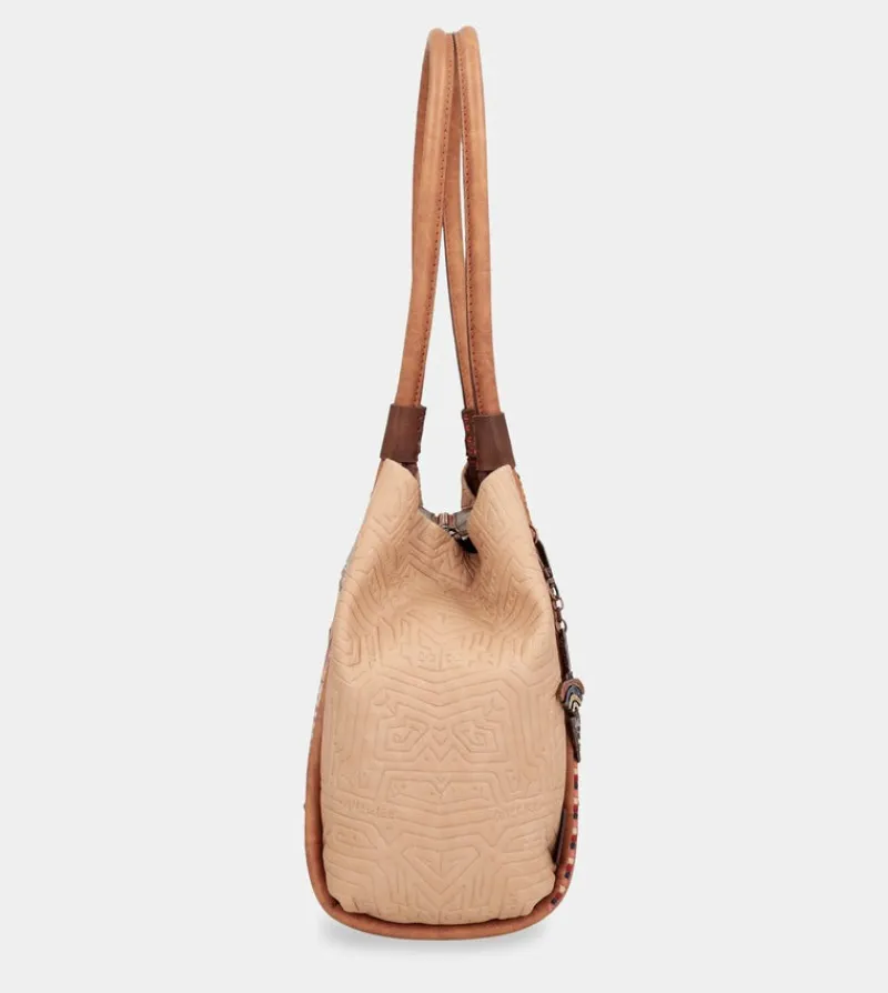 Anekke Menire Trianglular Tote Bag Cheap