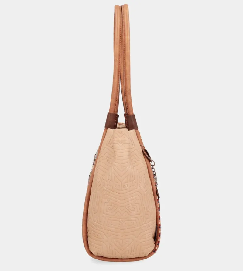 Anekke Menire Trianglular Tote Bag Cheap