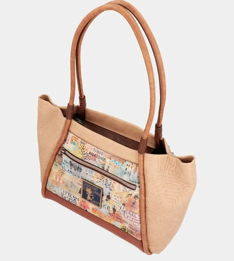 Anekke Menire Trianglular Tote Bag Cheap