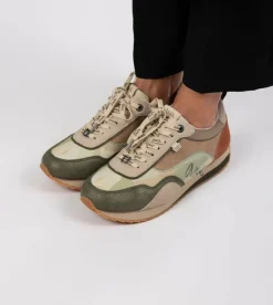 Anekke Multicoloured Sneakers Flash Sale