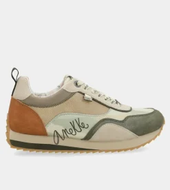 Anekke Multicoloured Sneakers Flash Sale
