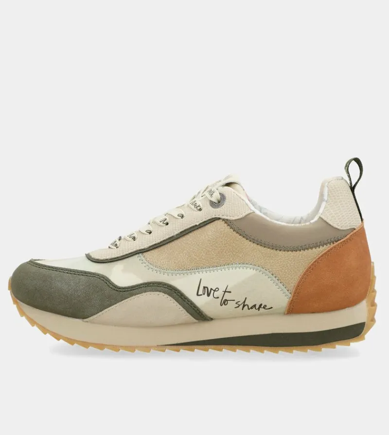 Anekke Multicoloured Sneakers Flash Sale