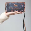 Anekke Nagare Large Rfid Wallet Discount