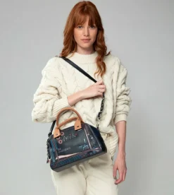 Anekke Nagare Medium Bowling Bag New