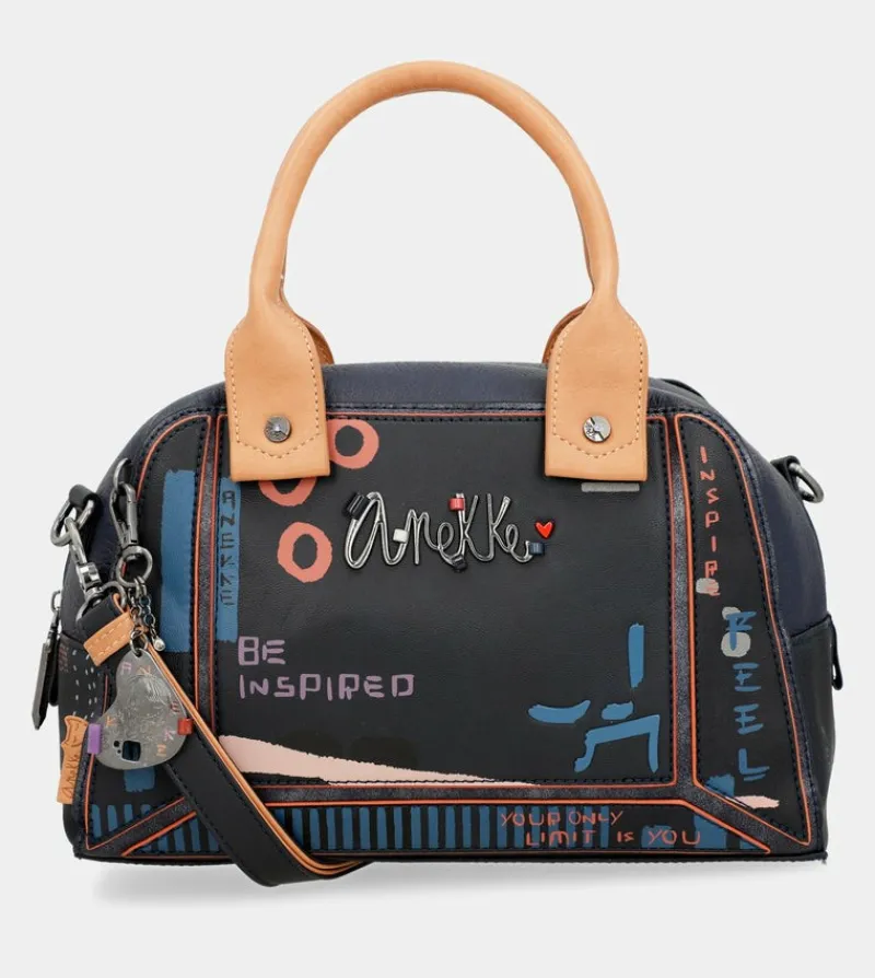 Anekke Nagare Medium Bowling Bag New