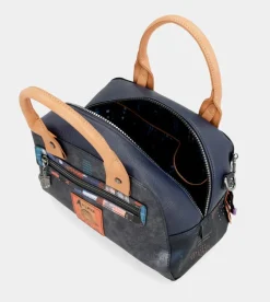 Anekke Nagare Medium Bowling Bag New