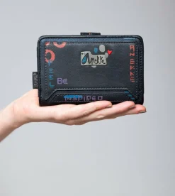 Anekke Nagare Medium Rfid Wallet Cheap