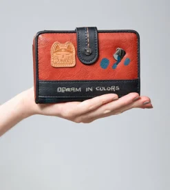 Anekke Nagare Medium Rfid Wallet Cheap
